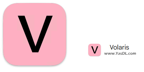 دانلود Volaris 0.6.0 - نرم افزار رمزنگاری حرفه‌ای داده‌ها