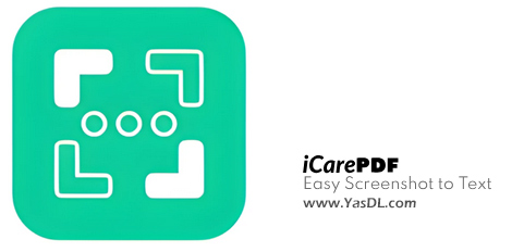 دانلود iCarePDF Easy Screenshot to Text 2.1.1 Build 2025/2/1 - استخراج متن از اسکرینشاتها در ویندوز دانلود iCarePDF Easy Screenshot to Text 2.1.1 Build 2025/2/1 - استخراج متن از اسکرینشاتها در ویندوز