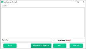 دانلود iCarePDF Easy Screenshot to Text 2.1.1 Build 2025/2/1 - استخراج متن از اسکرینشاتها در ویندوز iCarePDF Easy Screenshot to Text2 300x170 - دانلود iCarePDF Easy Screenshot to Text 2.1.1 Build 2025/2/1 - استخراج متن از اسکرینشاتها در ویندوز