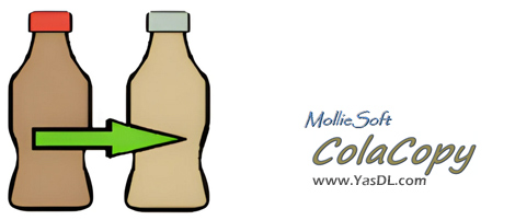 دانلود MollieSoft ColaCopy 1.1.1.0 - نرم افزار کپی و جابهجایی فایل دانلود MollieSoft ColaCopy 1.1.1.0 - نرم افزار کپی و جابهجایی فایل