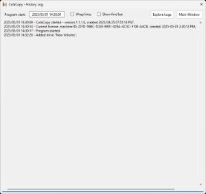 دانلود MollieSoft ColaCopy 1.1.1.0 - نرم افزار کپی و جابهجایی فایل MollieSoft ColaCopy2 300x282 - دانلود MollieSoft ColaCopy 1.1.1.0 - نرم افزار کپی و جابهجایی فایل