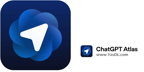 دانلود ChatGPT Atlas - مرورگر چت جی پی تی اطلس؛ مجهز به هوش مصنوعی دانلود ChatGPT Atlas - مرورگر چت جی پی تی اطلس؛ مجهز به هوش مصنوعی
