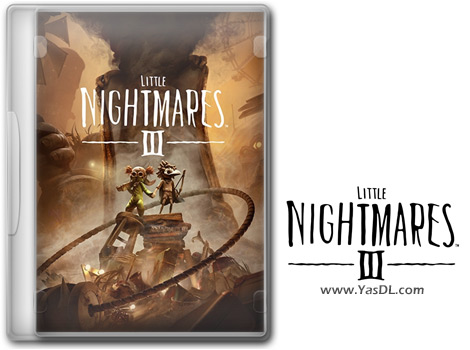 دانلود بازی Little Nightmares III برای PC