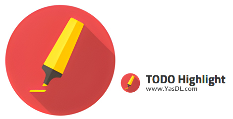 دانلود TODO Highlight 1.0.5 - افزونه هایلایت کردن TODO, FIXME برای ویژوال استودیو کد