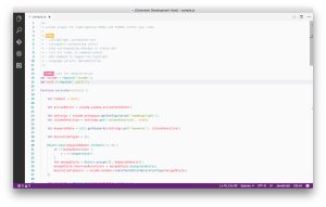 TODO Highlight1 300x191 - دانلود TODO Highlight 1.0.5 - افزونه هایلایت کردن TODO, FIXME برای ویژوال استودیو کد
