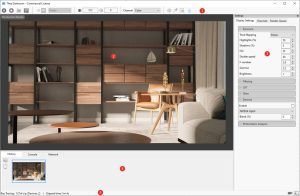 Thea Render2 300x196 - دانلود Thea Render for Rhino 4.5.257.168 (x64) - موتور رندرینگ پیشرفته