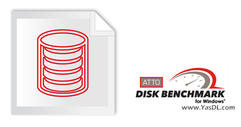 دانلود ATTO Disk Benchmark 5.00.2 - نرم افزار تست و بنچمارک حافظه ذخیره سازی در ویندوز