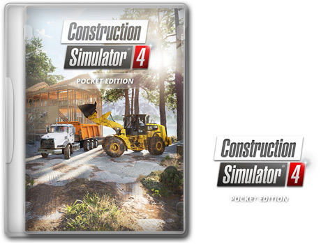 دانلود بازی Construction Simulator 4 Pocket Edition برای PC