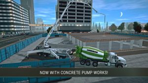 Construction Simulator 4 Pocket Edition4 300x169 - دانلود بازی Construction Simulator 4 Pocket Edition برای PC
