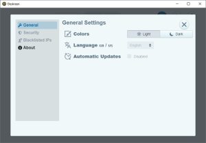 Deskreen2 300x209 - دانلود Deskreen 3.0.8 x86/x64 - نرم افزار به‌اشتراک‌گذاری صفحه نمایش در ویندوز