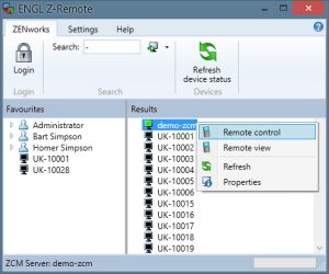 دانلود ENGL Z-Remote 3.0.0.2011 - نرم افزار ریموت دسکتاپ در شبکه ENGL Z Remote1 300x250 - دانلود ENGL Z-Remote 3.0.0.2011 - نرم افزار ریموت دسکتاپ در شبکه