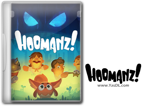 دانلود بازی Hoomanz برای PC دانلود بازی Hoomanz برای PC