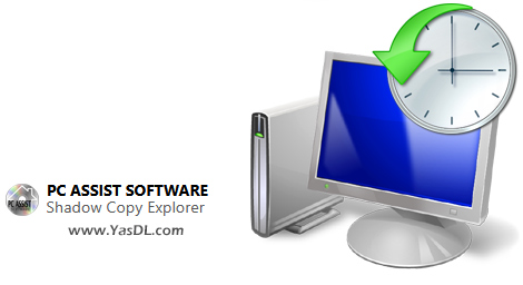 دانلود PC ASSIST SOFTWARE Shadow Copy Explorer 1.6 - نرم افزار مدیریت سیستم ریستور در ویندوز