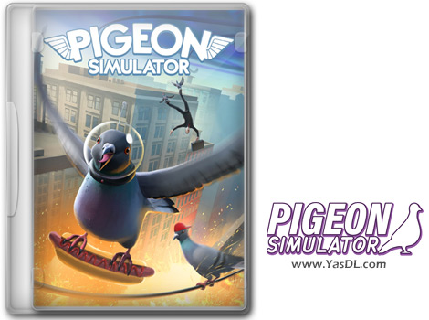 دانلود بازی Pigeon Simulator برای PC دانلود بازی Pigeon Simulator برای PC