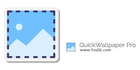 دانلود QuickWallpaper Pro 1.0.0 - قرار دادن والپیپرهای متحرک در ویندوز 11 دانلود QuickWallpaper Pro 1.0.0 - قرار دادن والپیپرهای متحرک در ویندوز 11