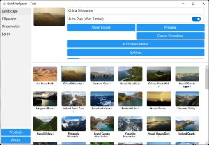 دانلود QuickWallpaper Pro 1.0.0 - قرار دادن والپیپرهای متحرک در ویندوز 11 QuickWallpaper Pro2 300x208 - دانلود QuickWallpaper Pro 1.0.0 - قرار دادن والپیپرهای متحرک در ویندوز 11