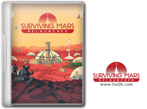 دانلود بازی Surviving Mars Relaunched برای PC دانلود بازی Surviving Mars Relaunched برای PC