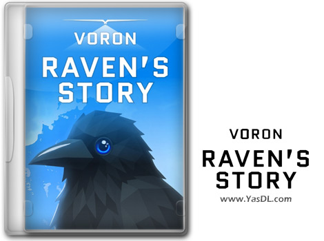 دانلود بازی VORON Ravens Story برای PC دانلود بازی VORON Ravens Story برای PC