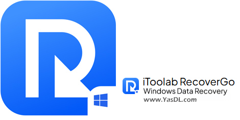 دانلود iToolab RecoverGo Windows Data Recovery 1.1.0 - نرم افزار ریکاوری اطلاعات در ویندوز دانلود iToolab RecoverGo Windows Data Recovery 1.1.0 - نرم افزار ریکاوری اطلاعات در ویندوز