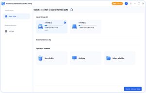 دانلود iToolab RecoverGo Windows Data Recovery 1.1.0 - نرم افزار ریکاوری اطلاعات در ویندوز iToolab RecoverGo Windows Data Recovery1 300x191 - دانلود iToolab RecoverGo Windows Data Recovery 1.1.0 - نرم افزار ریکاوری اطلاعات در ویندوز