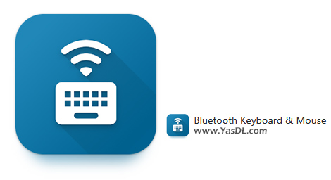 دانلود Bluetooth Keyboard & Mouse 6.17.3 - تبدیل گوشی اندروید به موس و کیبورد بی سیم دانلود Bluetooth Keyboard & Mouse 6.17.3 - تبدیل گوشی اندروید به موس و کیبورد بی سیم