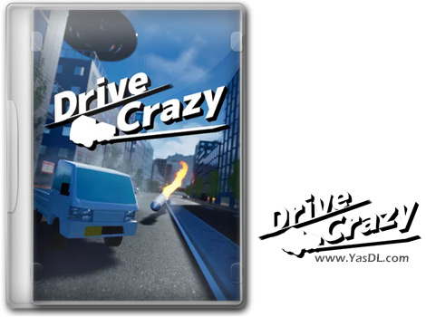 دانلود بازی DriveCrazy برای PC