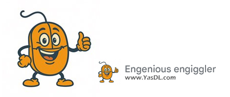 دانلود Engenious engiggler 1.7.0 x64 - شبیهساز حرکت موس به صورت زمانبندی شده در ویندوز دانلود Engenious engiggler 1.7.0 x64 - شبیهساز حرکت موس به صورت زمانبندی شده در ویندوز