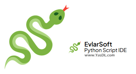دانلود EvlarSoft Python Script IDE 1.0.0 - محیط توسعه و کدنویسی به زبان پایتون برای ویندوز دانلود EvlarSoft Python Script IDE 1.0.0 - محیط توسعه و کدنویسی به زبان پایتون برای ویندوز