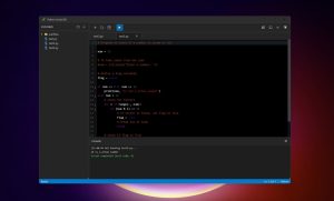 دانلود EvlarSoft Python Script IDE 1.0.0 - محیط توسعه و کدنویسی به زبان پایتون برای ویندوز EvlarSoft Python Script IDE2 300x181 - دانلود EvlarSoft Python Script IDE 1.0.0 - محیط توسعه و کدنویسی به زبان پایتون برای ویندوز