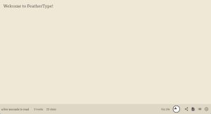 دانلود FeatherType 1.0.0.2 x64 - نرم افزار ثبت نوشته و یادداشت در ویندوز FeatherType1 300x162 - دانلود FeatherType 1.0.0.2 x64 - نرم افزار ثبت نوشته و یادداشت در ویندوز