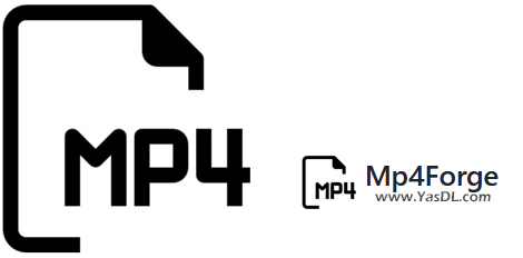دانلود Mp4Forge 1.21 - نرم افزار چسباندن زیرنویس و صدای دوبله به فیلمهای MP4 در ویندوز دانلود Mp4Forge 1.21 - نرم افزار چسباندن زیرنویس و صدای دوبله به فیلمهای MP4 در ویندوز