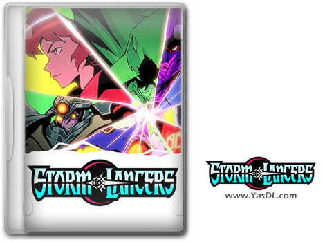 دانلود بازی Storm Lancers برای PC دانلود بازی Storm Lancers برای PC