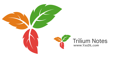دانلود Trilium Notes 0.100.0 - نرم افزار رایگان یادداشتبرداری و ایجاد پایگاه دانش در ویندوز دانلود Trilium Notes 0.100.0 - نرم افزار رایگان یادداشتبرداری و ایجاد پایگاه دانش در ویندوز