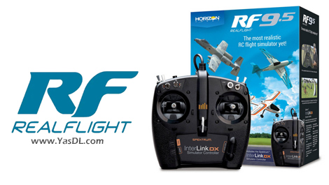دانلود RealFlight 9.5 - شبیه&zwnj;ساز هواپیما و هلیکوپترهای مدل در ویندوز