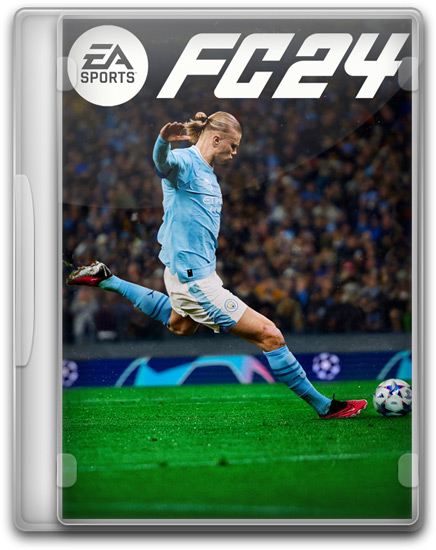 دانلود بازی EA SPORTS FC 24 &ndash; v1.0.90.31158 برای PC + کرک