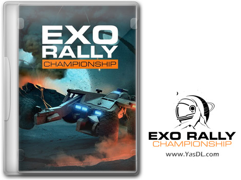 دانلود بازی Exo Rally Championship برای PC دانلود بازی Exo Rally Championship برای PC