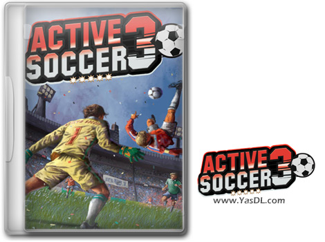 دانلود بازی Active Soccer 3 برای PC