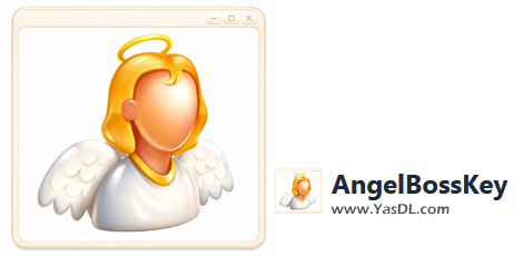 دانلود AngelBossKey 25.0.0.1 - نرم افزار مخفی سازی فوری پنجره ها در ویندوز