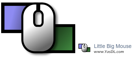 دانلود Little Big Mouse 5.2.3.0 - نرم افزار بهبود تجربه سیستم چند مانیتوره در ویندوز 10 و 11