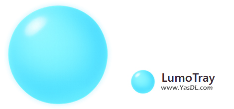 دانلود LumoTray 2.3.0 - نرم افزار افزایش زیبایی و کارایی دسکتاپ ویندوز