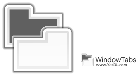 دانلود WindowTabs ss_jp_2026.07.06 - اضافه کردن قابلیت تب به پنجره ها در ویندوز