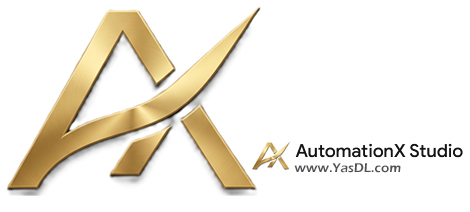 دانلود AutomationX Studio 1.0.0 - هوشمندسازی و اتومیشن دستورات در ویندوز