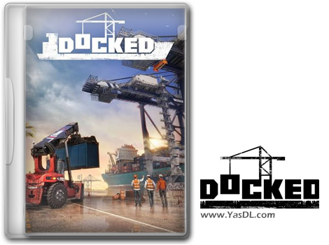 دانلود بازی Docked Contraband برای PC
