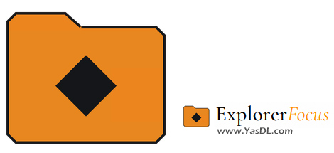 دانلود ExplorerFocus 1.2.25.220 - نرم افزار مدیریت فایل در ویندوز