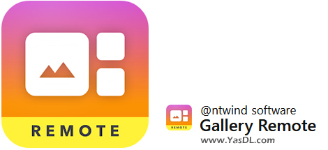 دانلود Gallery Remote 1.0.1 - نمایش از راه دور تصاویر بدون نیاز به انتقال فایل (ویندوز/مک/اندروید/iOS)