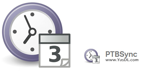 دانلود PTBSync 6.9 - نرم افزار مدیریت وظایف، برنامه ریزی کارها، تقویم و ... برای دسکتاپ ویندوز