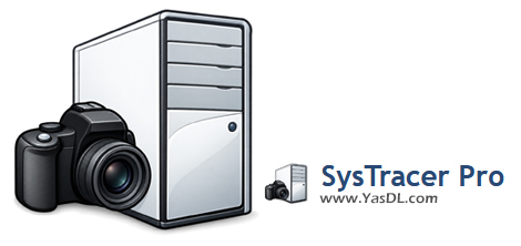 دانلود SysTracer Pro 3.0 x64 - نرم افزار مشاهده و ردیابی تغییرات در سیستم برای ویندوز