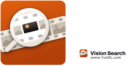 دانلود Vision Search 1.7.0 - جستجوی در محتوای عکس و فیلم با هوش مصنوعی در ویندوز