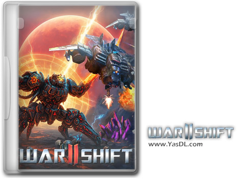 دانلود بازی WARSHIFT 2 برای PC