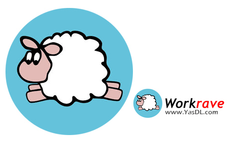دانلود Workrave 1.11.1 - یادآور هوشمند استراحت برای جلوگیری از آسیب&zwnj;های ناشی از کار طولانی با کامپیوتر